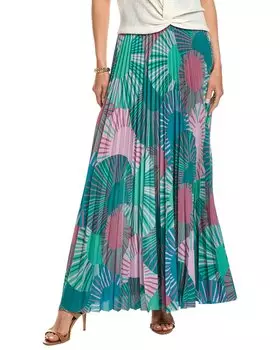 Юбка макси ba&sh, розовый