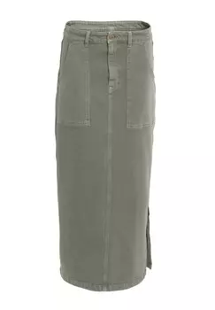 Юбка макси BAHIRA trueStory, хаки