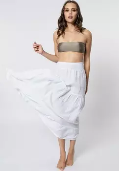Юбка макси BALZE ACANFORA, белый