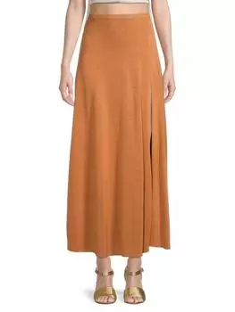 Юбка - Макси Bec &amp; Bridge India, tan