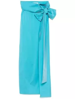 Юбка макси Бернард Bernadette, синий