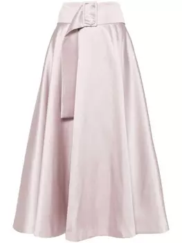 Юбка макси Blanca Vita Gramy, розовый