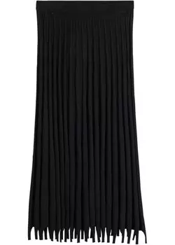 Юбка макси Bodyflirt Boutique, черный