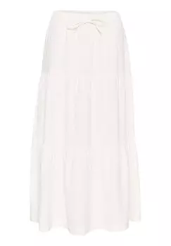 Юбка макси BRINAPW Part Two, кремовый
