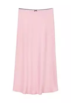 Юбка макси Calliope, розовый