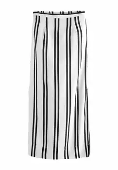 Юбка макси COLUMN REGULAR FIT Next, белый