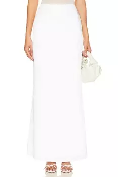 Юбка макси cosima Lovers And Friends, белый