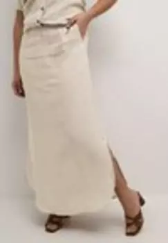 Юбка макси Cream, песочный