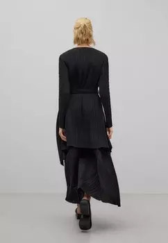 Юбка макси CRINKLE PALAZZO ADOLFO DOMINGUEZ, черный