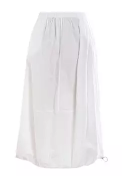 Юбка макси Deha, белый