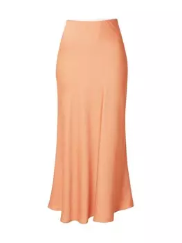 Юбка макси DRYKORN Skirt NEVIDA, оранжевый