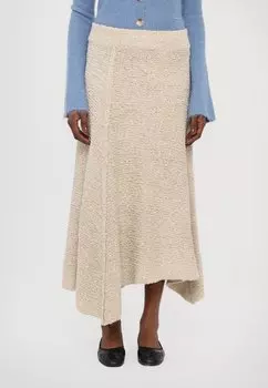 Юбка макси ECHO SKIRT Holzweiler, кремовый