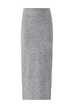 Юбка макси Ellos Collection, серый