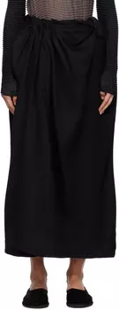 Юбка макси Entwine ISSEY MIYAKE