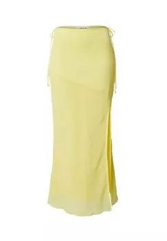 Юбка макси EUGENIE EDITED, желтый