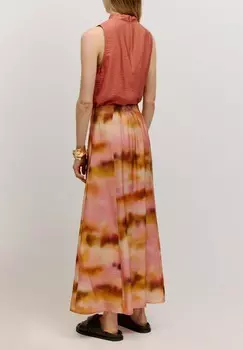 Юбка макси FADILA EDITED, разноцветный