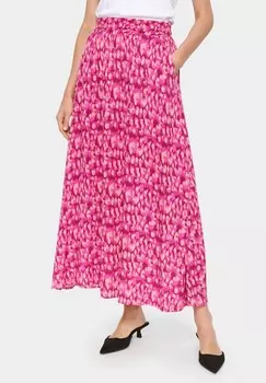 Юбка макси FATILDESZ Saint Tropez, розовый
