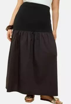 Юбка макси Friends Like These, черный