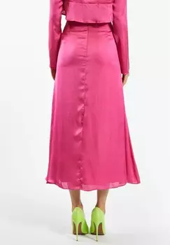 Юбка макси Glamorous, розовый