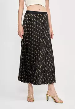 Юбка макси HELENA sandro, темно-красный