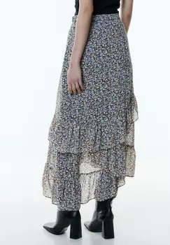 Юбка макси HOLLY EDITED, мультиколор