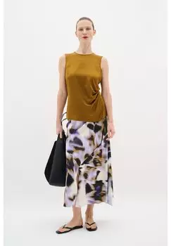 Юбка макси InWear, белый