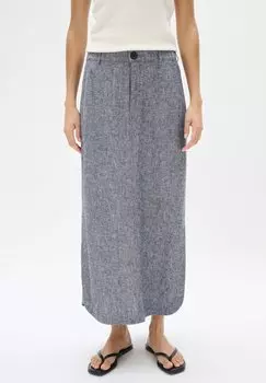 Юбка макси InWear, синий