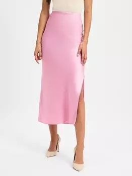 Юбка макси Ipuri, розовый