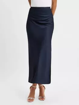 Юбка макси Ipuri, синий