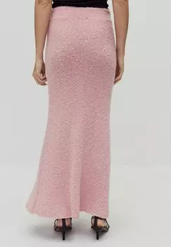 Юбка макси ISOBEL STOCKH LM Studio, розовый