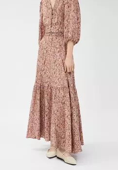 Юбка макси IVY OAK, цвет blume paisley