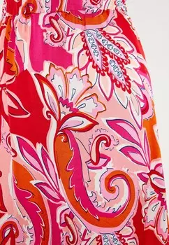 Юбка макси IZIA, красный