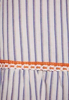 Юбка макси IZIA, синий