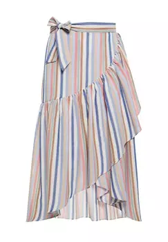 Юбка макси IZIA, синий