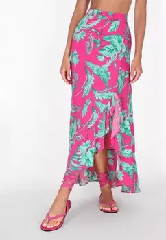 Юбка макси IZIA, светло-розовый