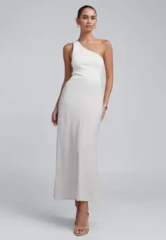 Юбка макси JOSEFINA BWLDR, белый