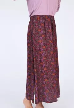 Юбка макси JULANDA Deerberg, фиолетовый