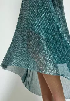 Юбка макси KAMINA Minus, синий