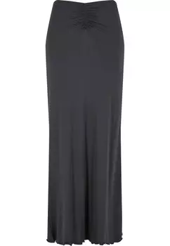 Юбка макси Karl Kani Skirt, темно-серый