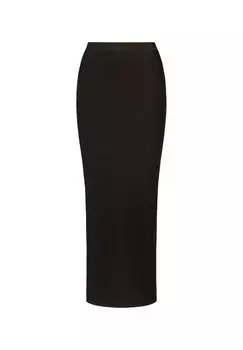 Юбка макси Kraimod, черный