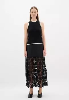 Юбка макси KYOTOIW InWear, черный