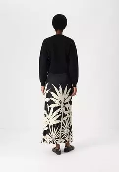 Юбка макси LAUREEN SKIRT Fabienne Chapot, черный