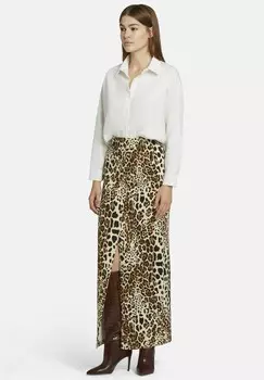 Юбка макси LEO TRENALA Nicowa, черный