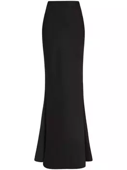 Юбка макси Lia Rebecca Vallance, черный