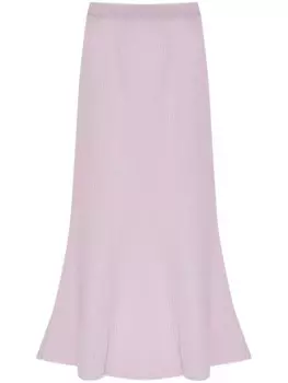 Юбка макси Lisa Yang Kelsy, розовый