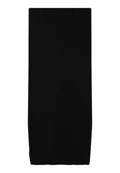 Юбка макси LMTD, цвет black