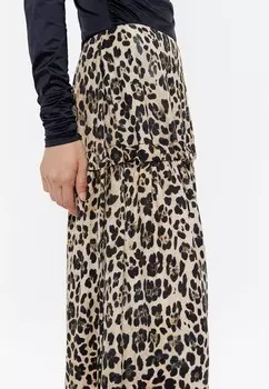 Юбка макси LNEA A Bimba Y Lola, бежевый