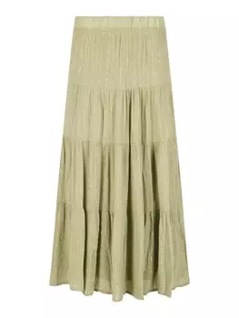 Юбка макси LolaLiza Skirt, мятный