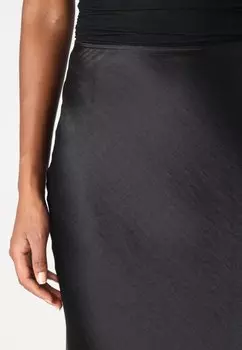 Юбка макси LONG SKIRT Samse Samse, черный