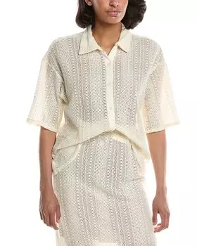 Юбка макси LUXE ALWAYS, белый